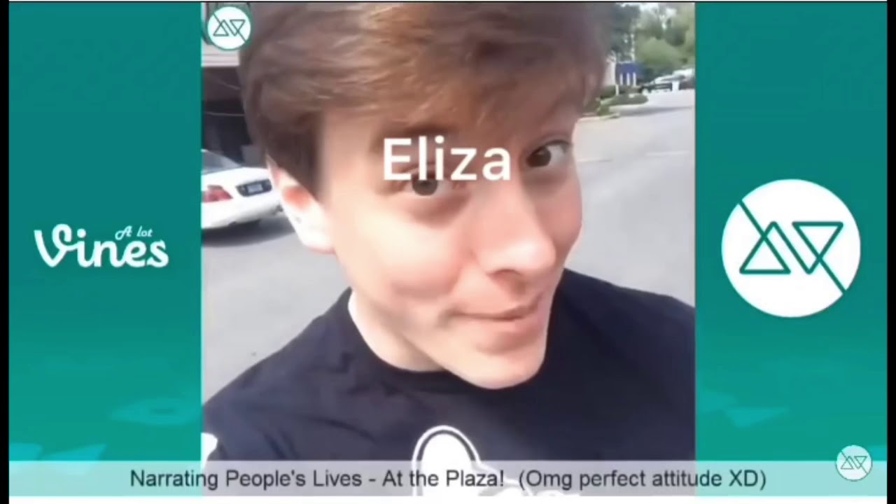 Hamilton as Vines