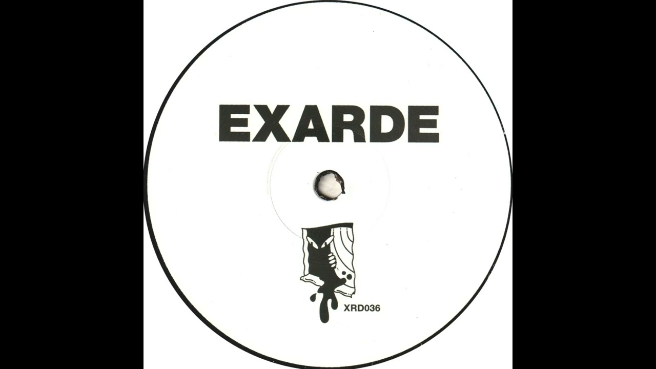 Ahmet Mecnun - Loop State (XRD036)