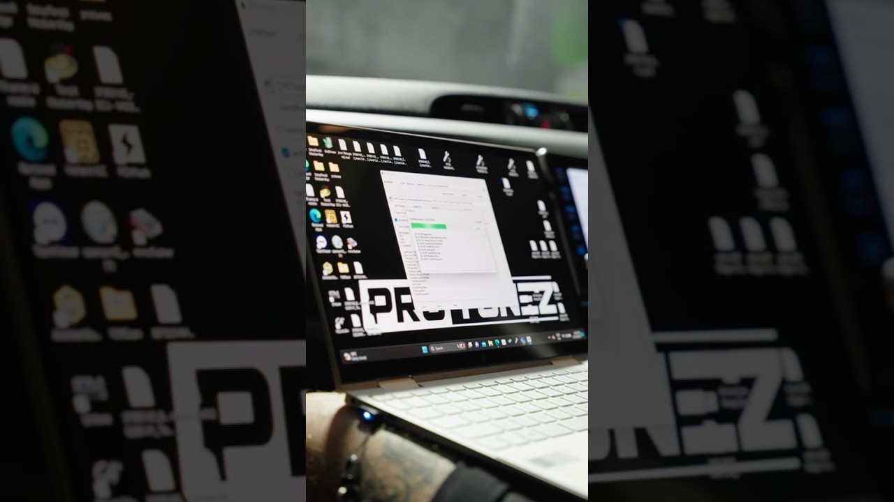 Gen3 Hilux ecu remap and trans tune #hilux #toyota #n80 #ecuremap #dieseltuning #tunedcars