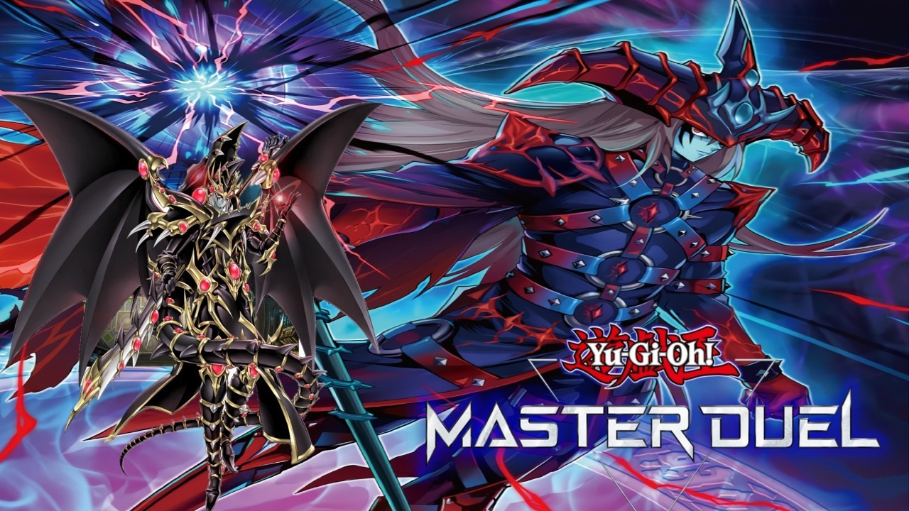 DESTRUCTIVE combo (Dark Magician FT Red-Eyes Dark Dragoon Deck) Yu-Gi-Oh! Master Duel