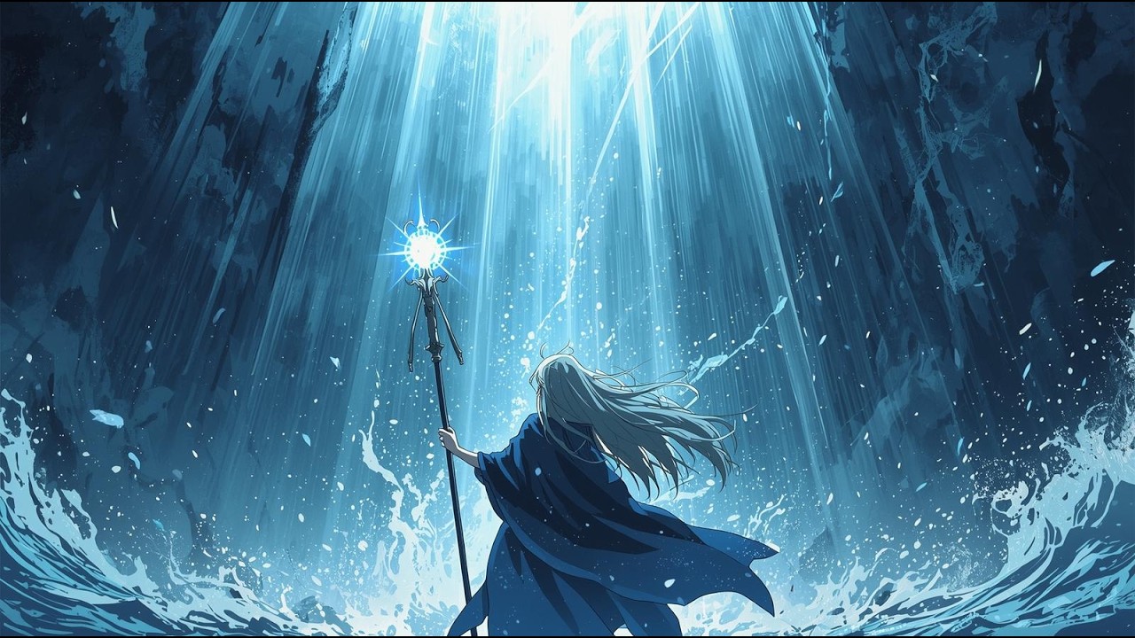 【フリーBGM】怒涛の魔女