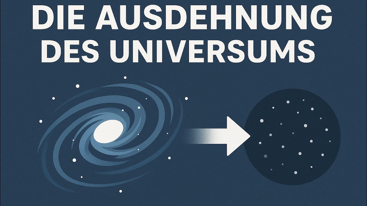 Die Ausdehnung des Universums und die dunkle Energie