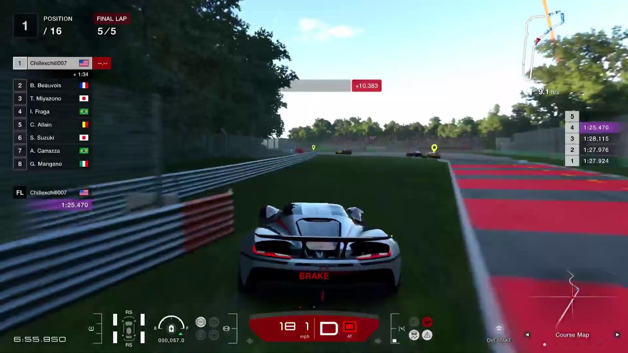 GT7