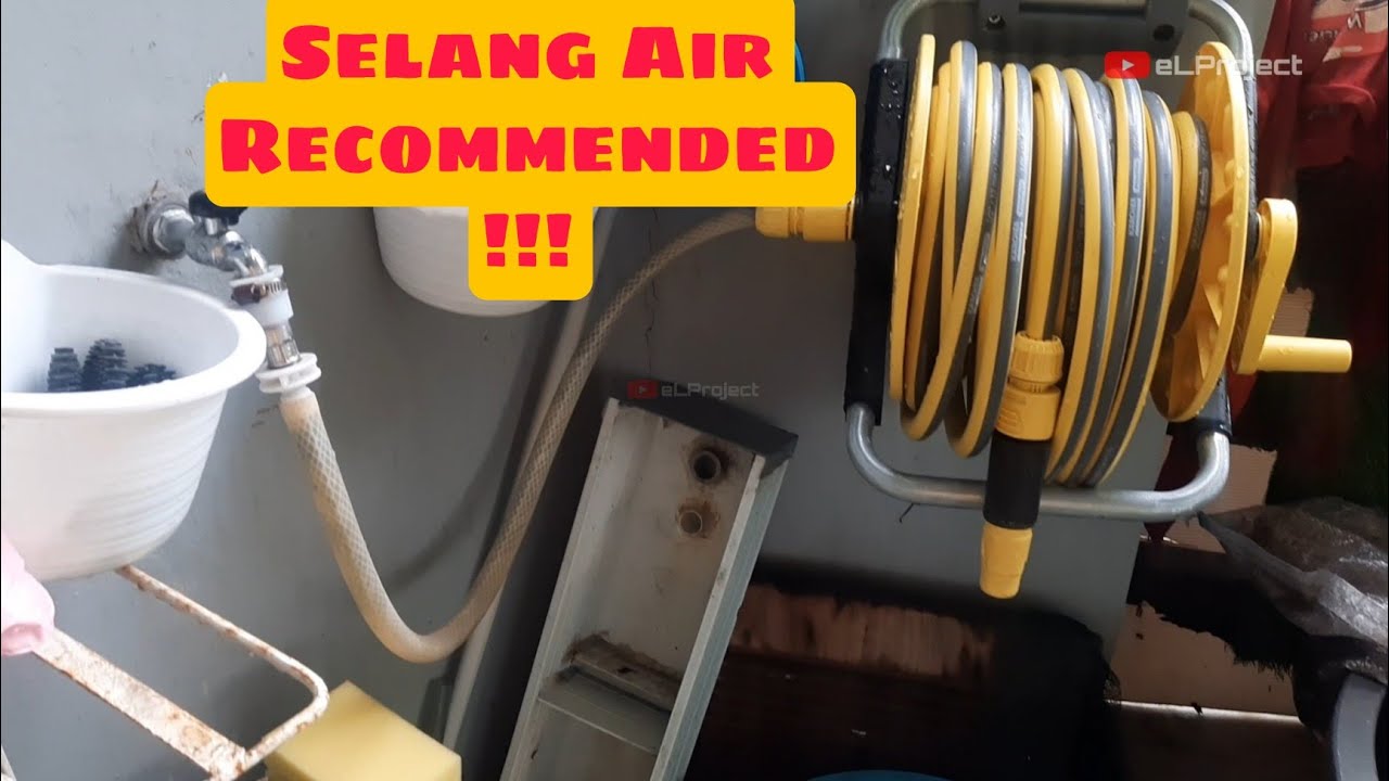 Recommended‼️ Selang Air Karcher HR 25 | Kagak Nyesel
