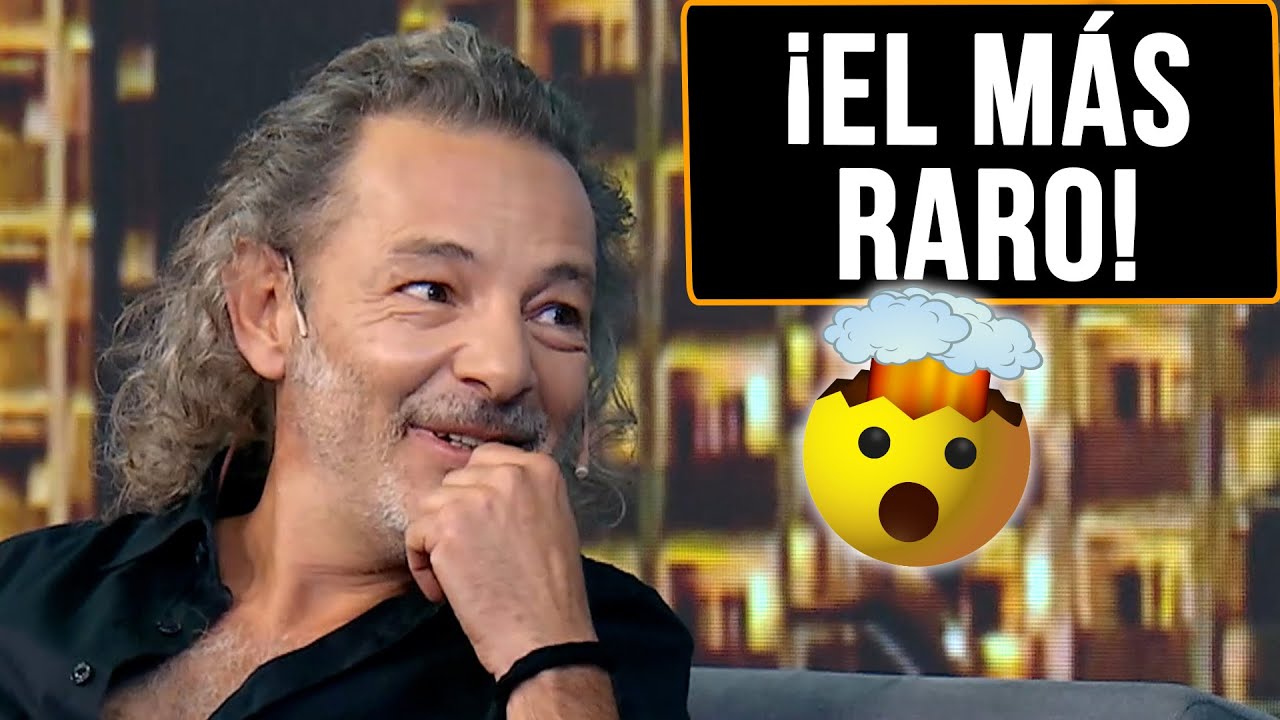 &iexcl;&iexcl;EST&Aacute; LOCO!! FABI&Aacute;N VENA CONT&Oacute; C&Oacute;MO MIRA SERIES Y ES RAR&Iacute;SIMO