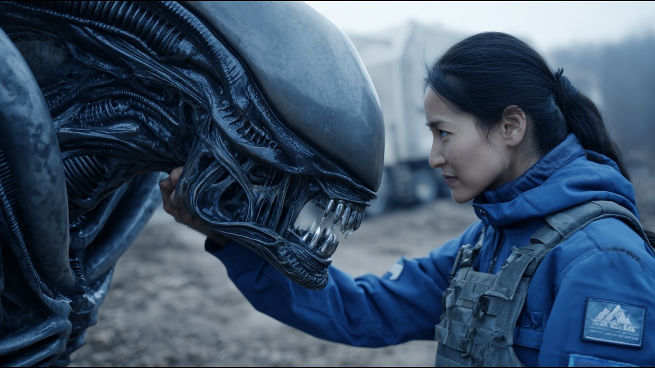 She Was the Academy’s Littlest Trainee—Yet the Galaxy’s Top Hunter Stood by Her Side | Best Stories