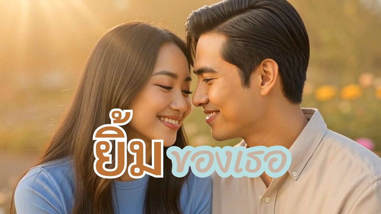 ยิ้มของเธอ - Melodymonster (Official MV) เพลงรักเพราะๆ หวานๆ #เพลงฮิต