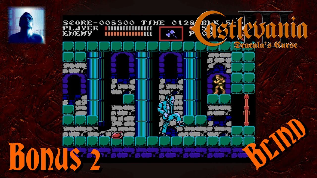 [Bonus 2/4] Castlevania 3: Dracula`s Curse (German) [Blind]