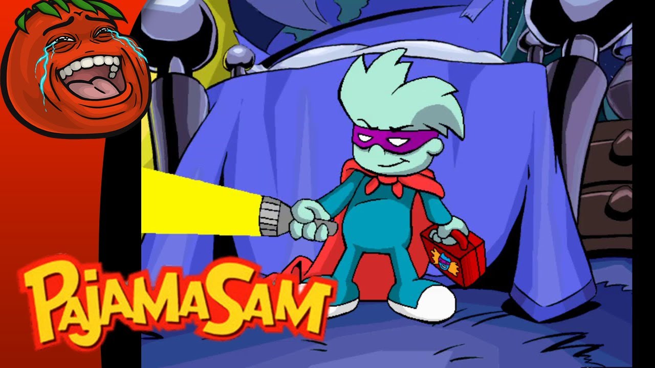 [Tomato] Pajama Sam : 