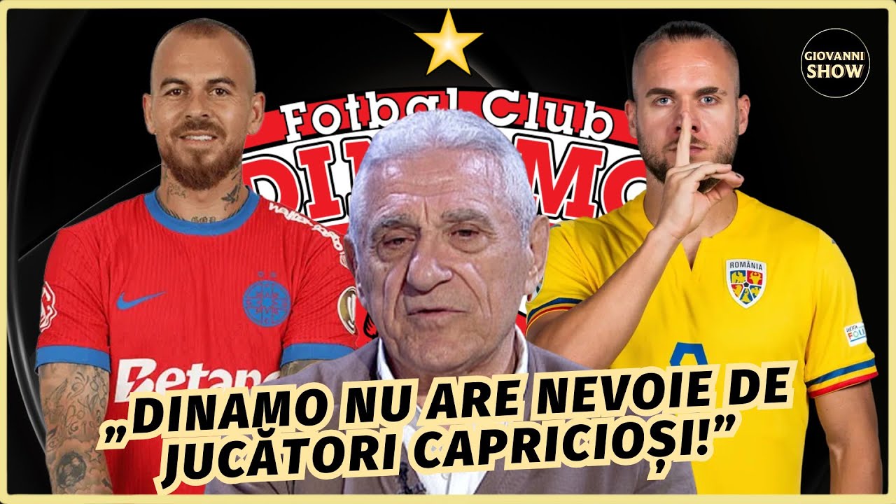 Alibec si Puscas, ATACANTII care pot aduce TITLUL la Dinamo!? VERDICT FERM al lui Giovanni Becali
