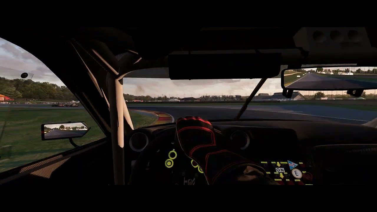 Automobilista 2 - GT3 - Road America