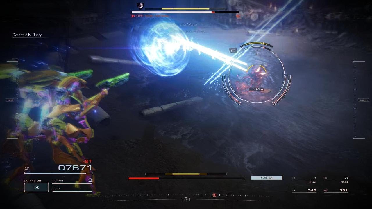Armored Core 6: Fast Paced Combat