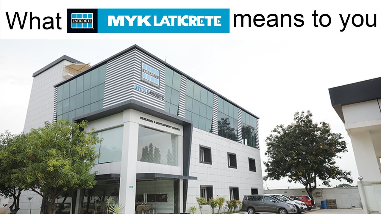 MYK Laticrete - What MYK means to you? | Showcase | iimjobs.com