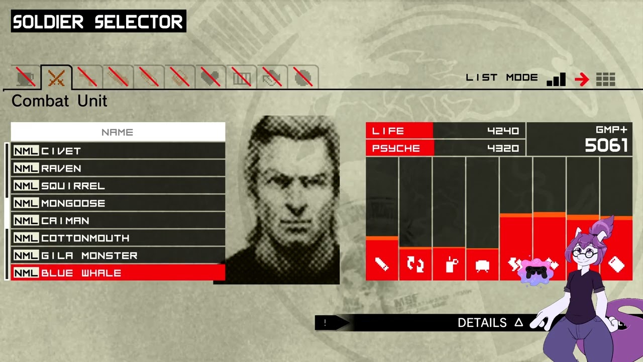 MGS Peace Walker With Eurasia Part 7