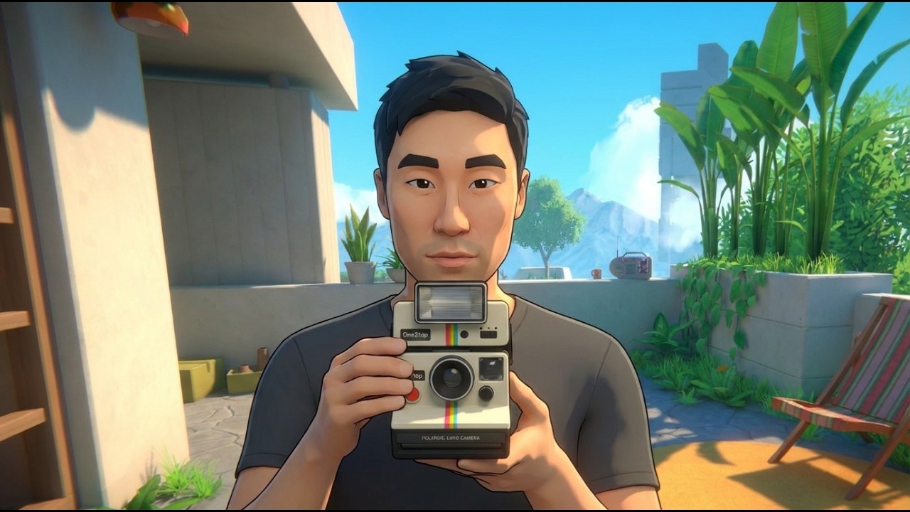 📸 Esse JOGO de Puzzle é ABSURDAMENTE CRIATIVO! | Viewpoint #1