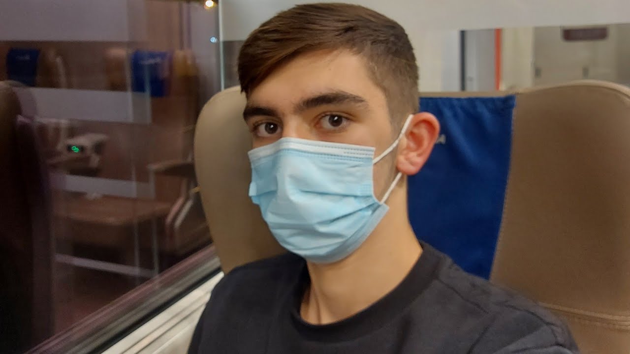 A bordo frecciarossa 1000 in Business da Venezia Mestre a Firenze SMN (1° Classe)