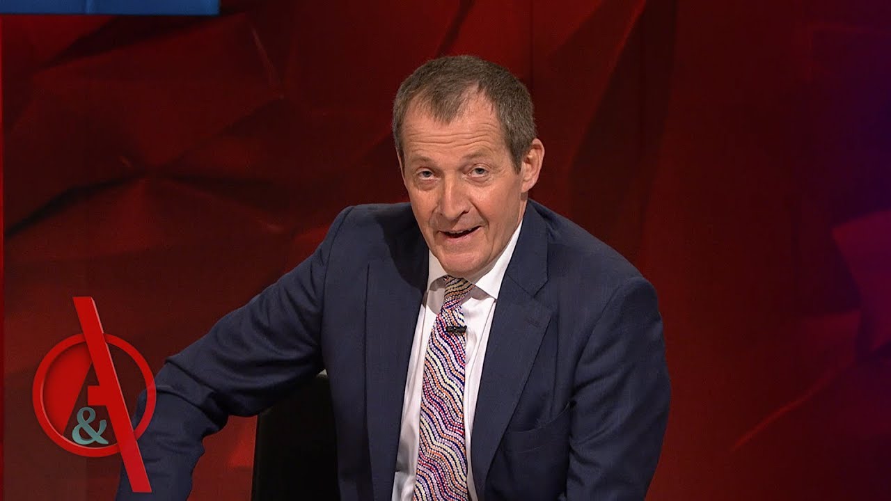Alastair Campbell on his Role in the Invasion of Iraq | Q&A
