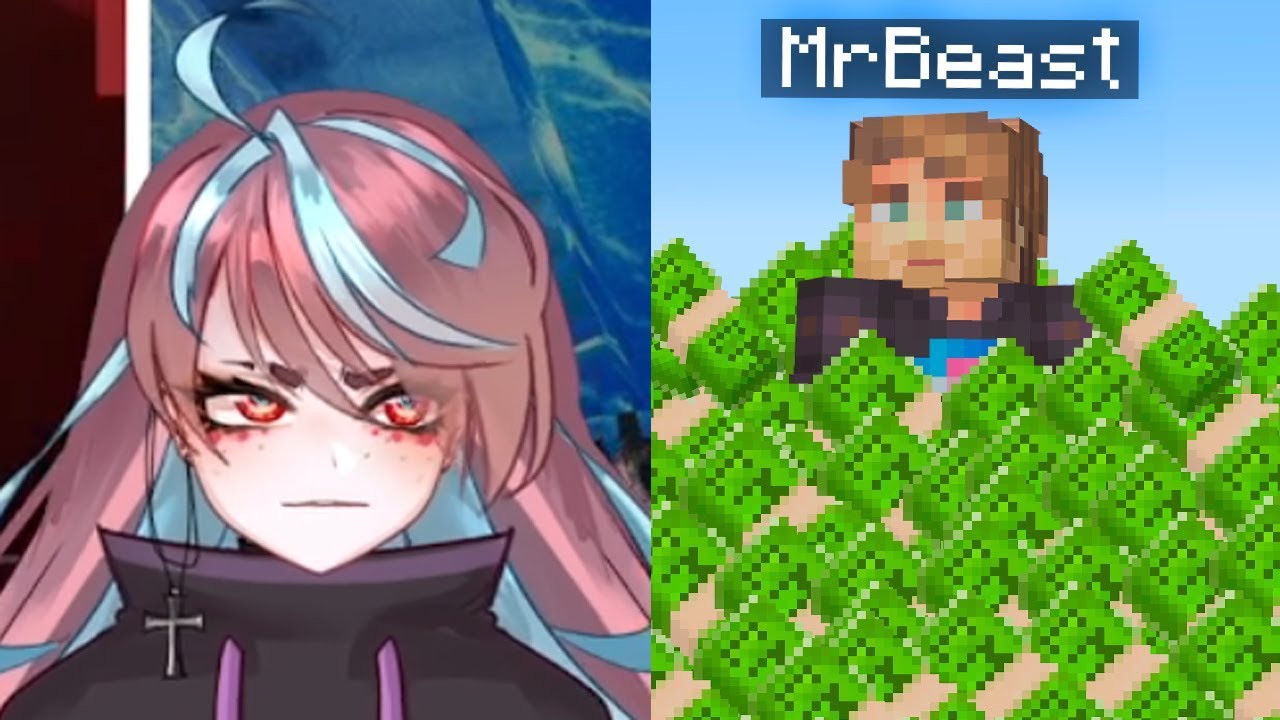 Emikukis REACCIONA Arruiné Minecraft con los Mods Más ILEGALES