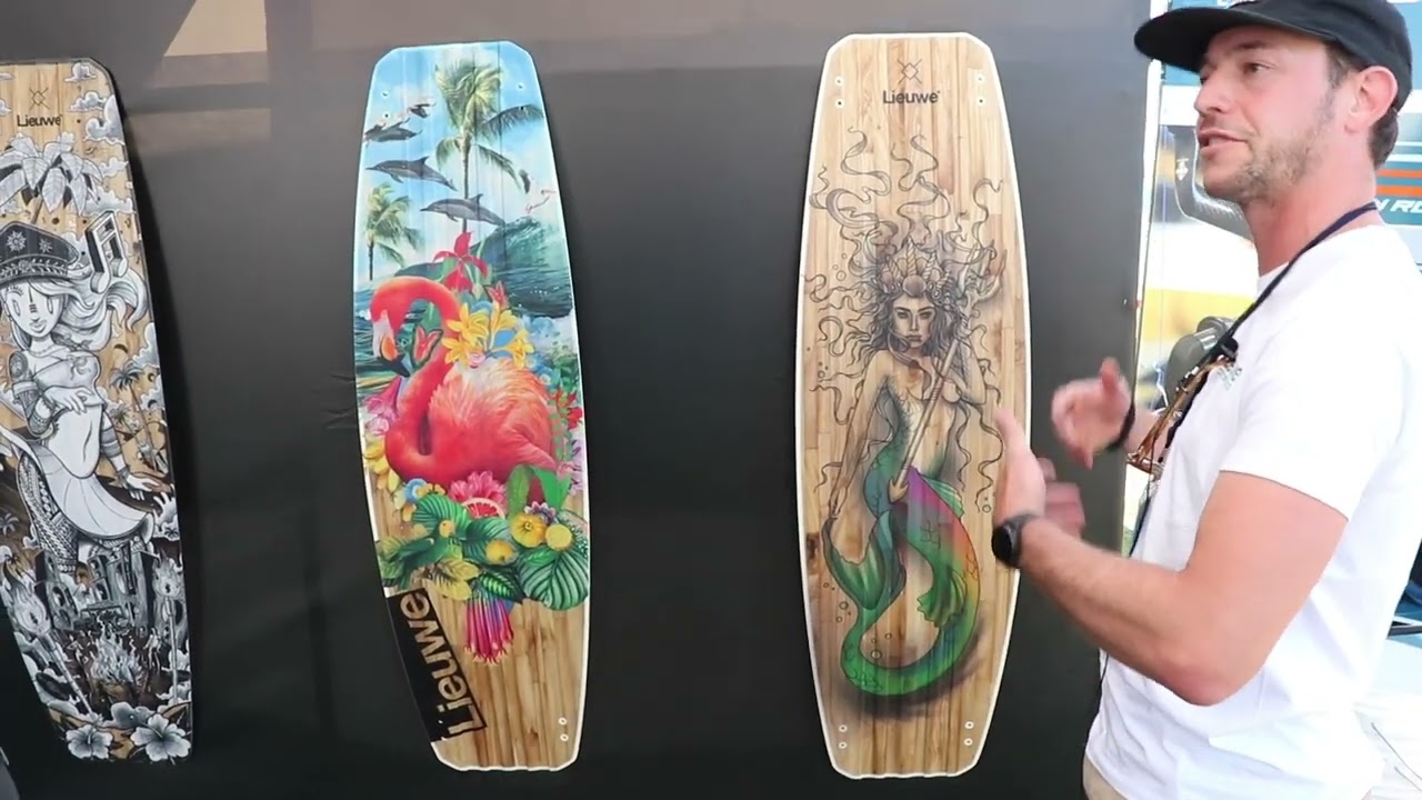 2023 Lieuwe Custom Kiteboards