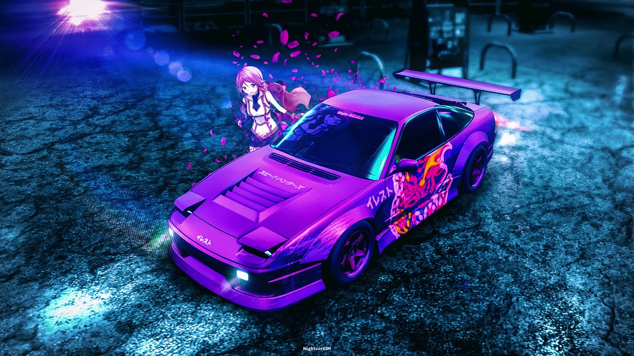 Nightcore - Bandolero [Don Omar ft. Tego Calderon]