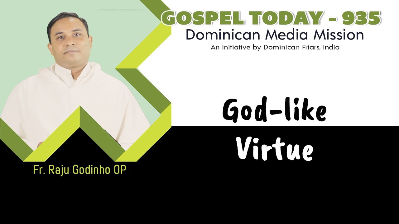 12 08 2020 Reflection 935 (Fr. Raju Godinho OP on Matthew 18:15-20)