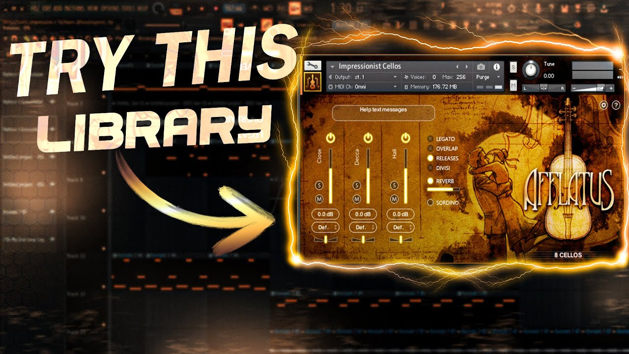 making dark ethnic beat inspired by Future and G herbo | Phrygian Tutorial