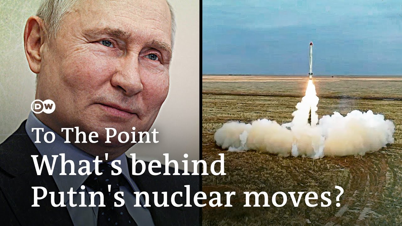 Putin&rsquo;s atomic weapons plan: Is the nuclear risk rising? | To the Point