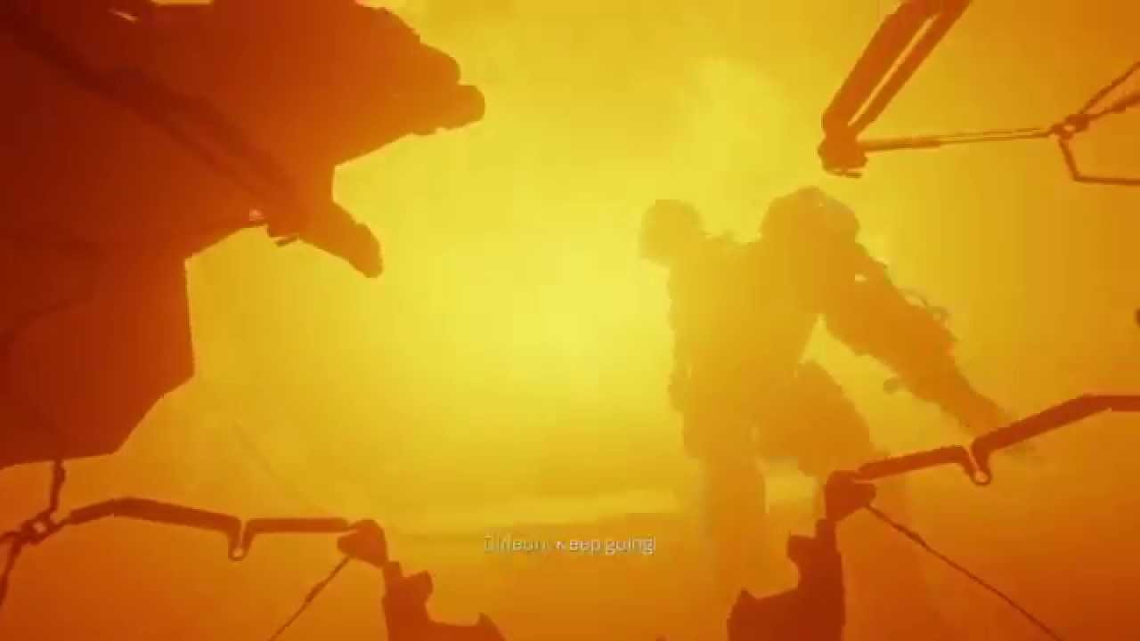 LET'S PLAY - CALL OF DUTY ADVANCED WARFARE : HOW TO STOP THE MISSILE LAUNCH FINALE