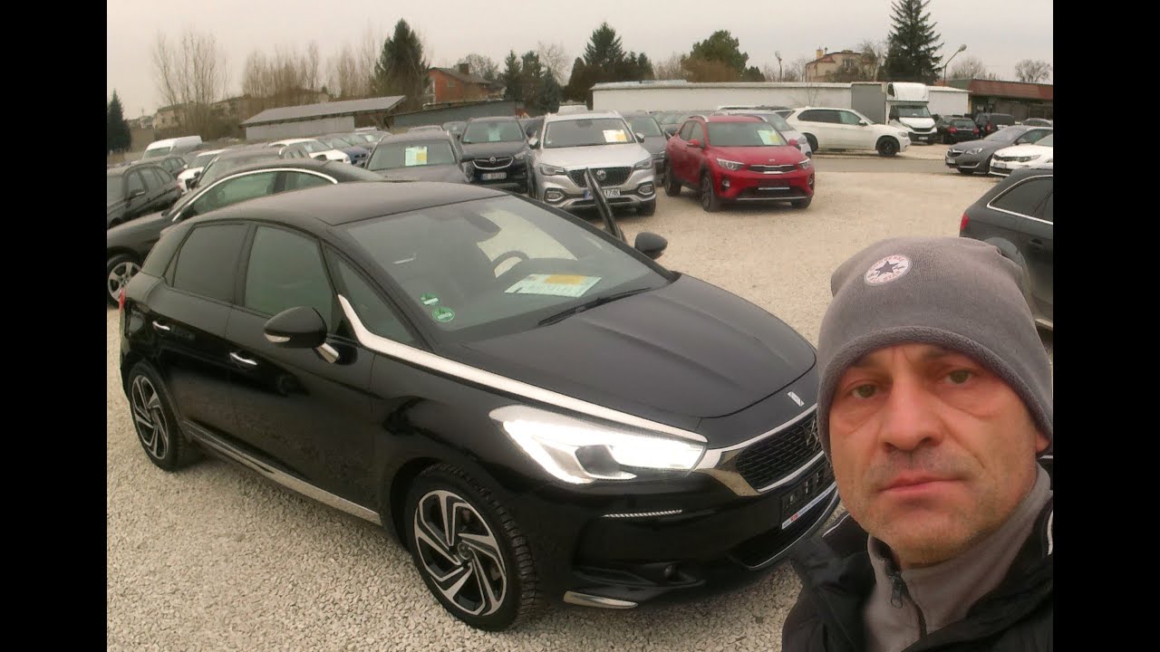 OGLĄDAM W KOMISIE. GODNY UWAGI. CITROEN DS5 NA FULL WYPASIE. NISKI PRZEBIEG. STAN, CENA. ROK
