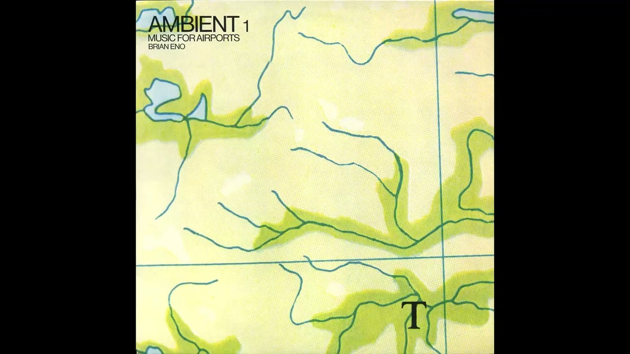 (432 HZ) Brian Eno - Ambient 1: Music for Airports [Full Album]