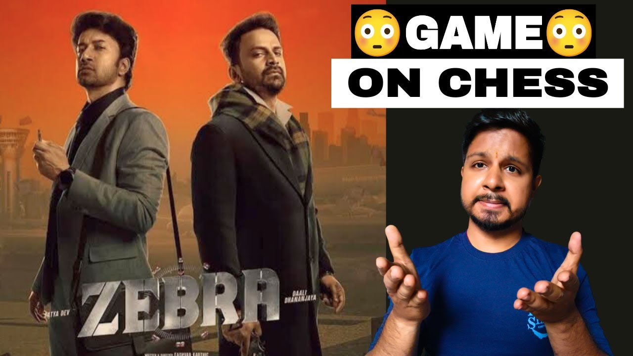 Zebra Movie Review | MR MP Wala Review