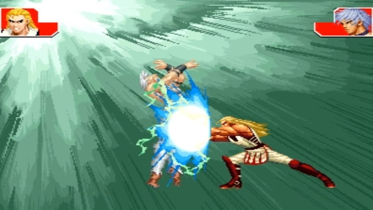 [TAS] Andy VS Orochi (KoF '97)