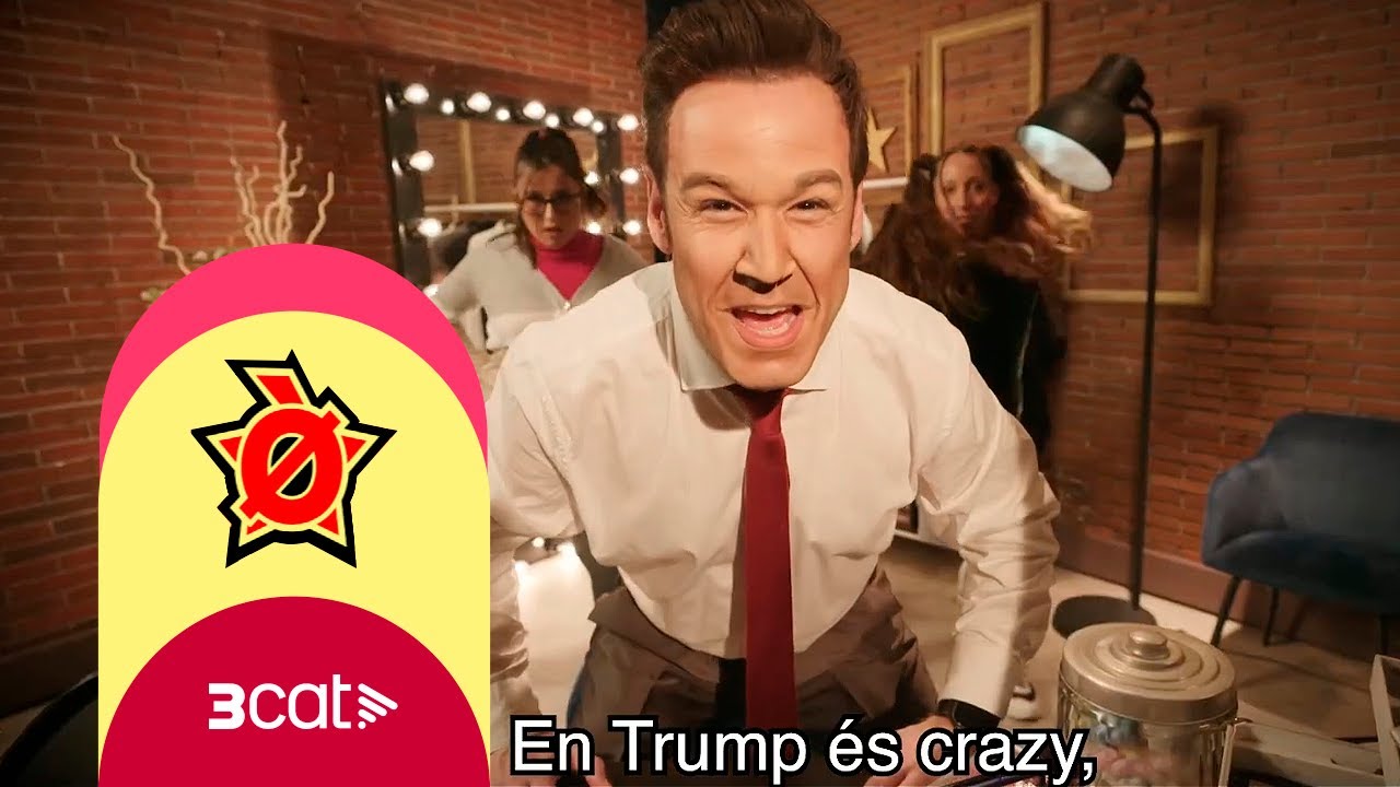 Jimmy Fallon canta 