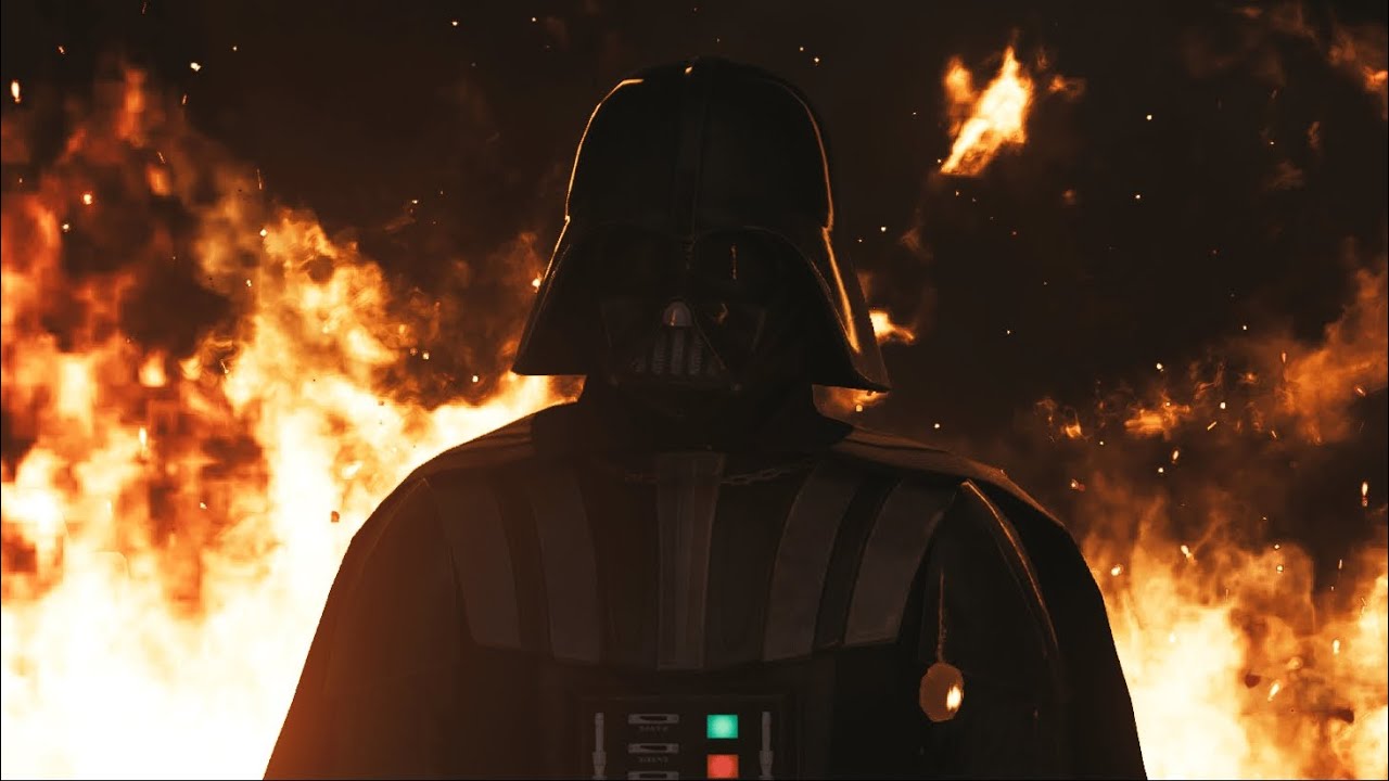 My first real effort edit star wars 