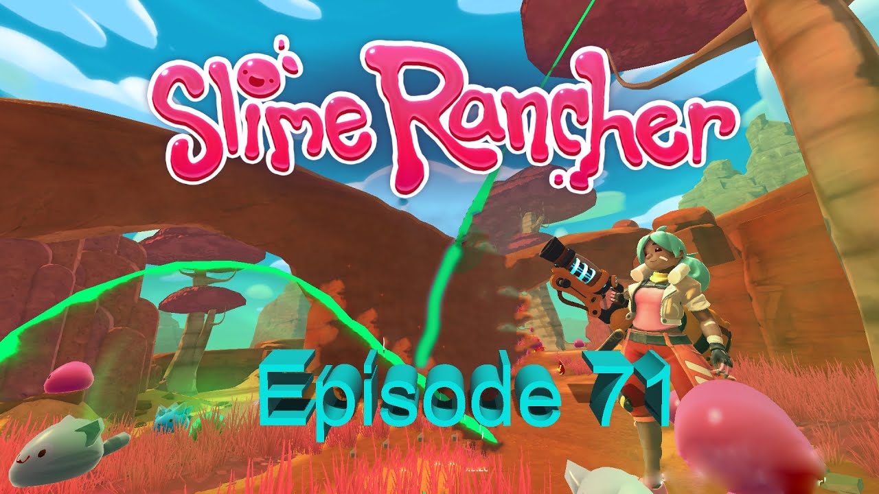 Unlocking the advanced treasure pod cracker upgrade? | Slime rancher | E71