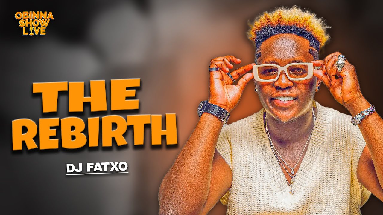 OBINNA SHOW LIVE: THE REBIRTH  -DJ Fatxo