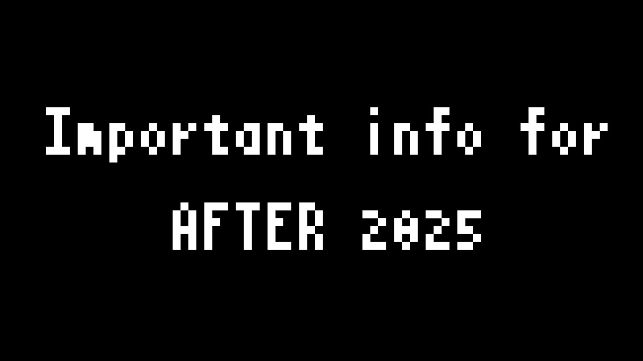 УСТРАНЕНИЕ КОРРУПЦИИ ИСПРАВЛЕНО [ПРЕМЬЕРА МОДЕЛИ V2 2/3: Важная информация]