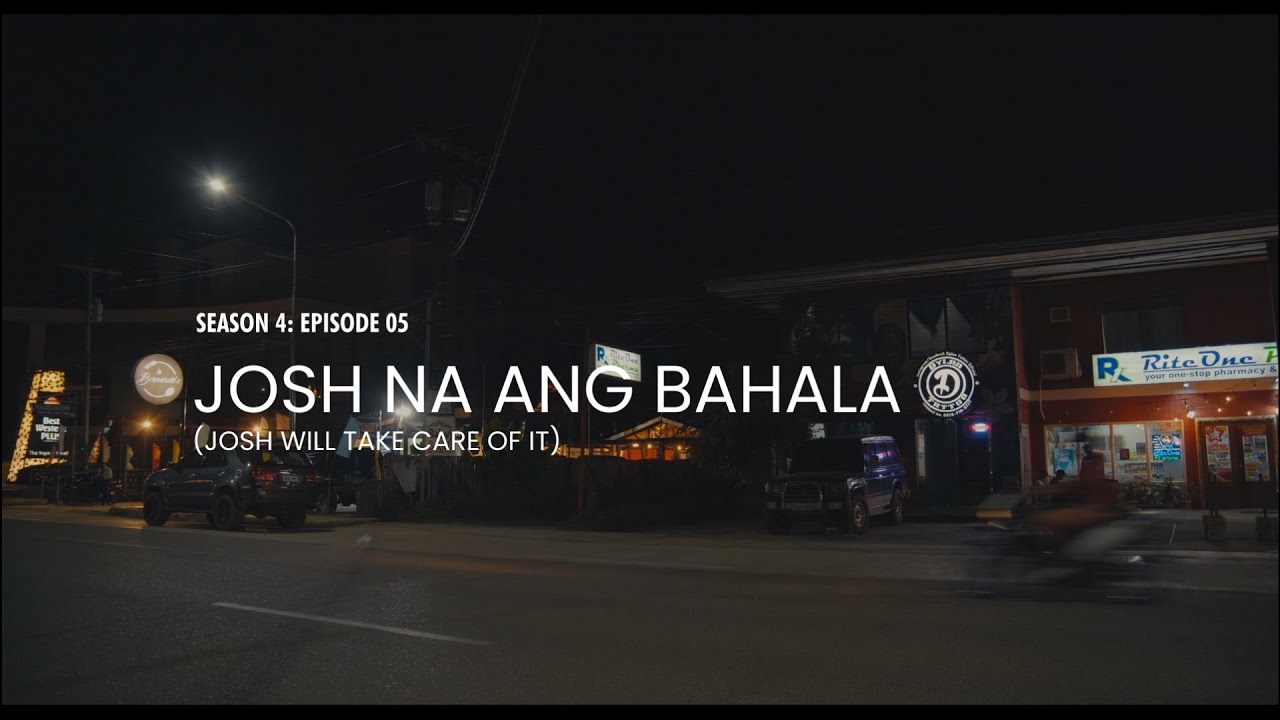 Palawan Ink | S4E05: Josh Na Ang Bahala