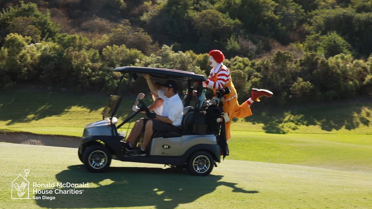 2019 Annual Golf Invitational - San Diego Ronald McDonald House