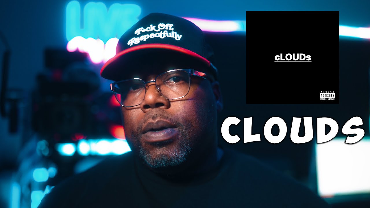 J. COLE - CLOUDS | REACTION