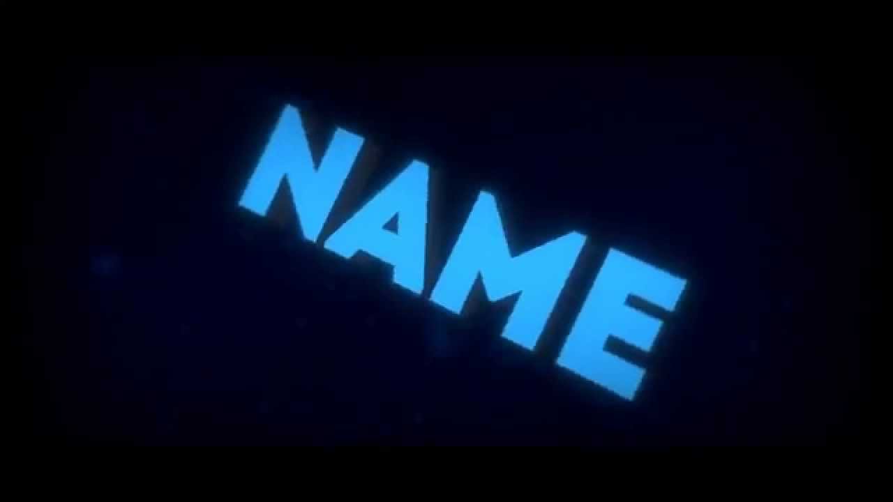 SYNC Intro Template #5 Free SYNC Intro Template! BLENDER!