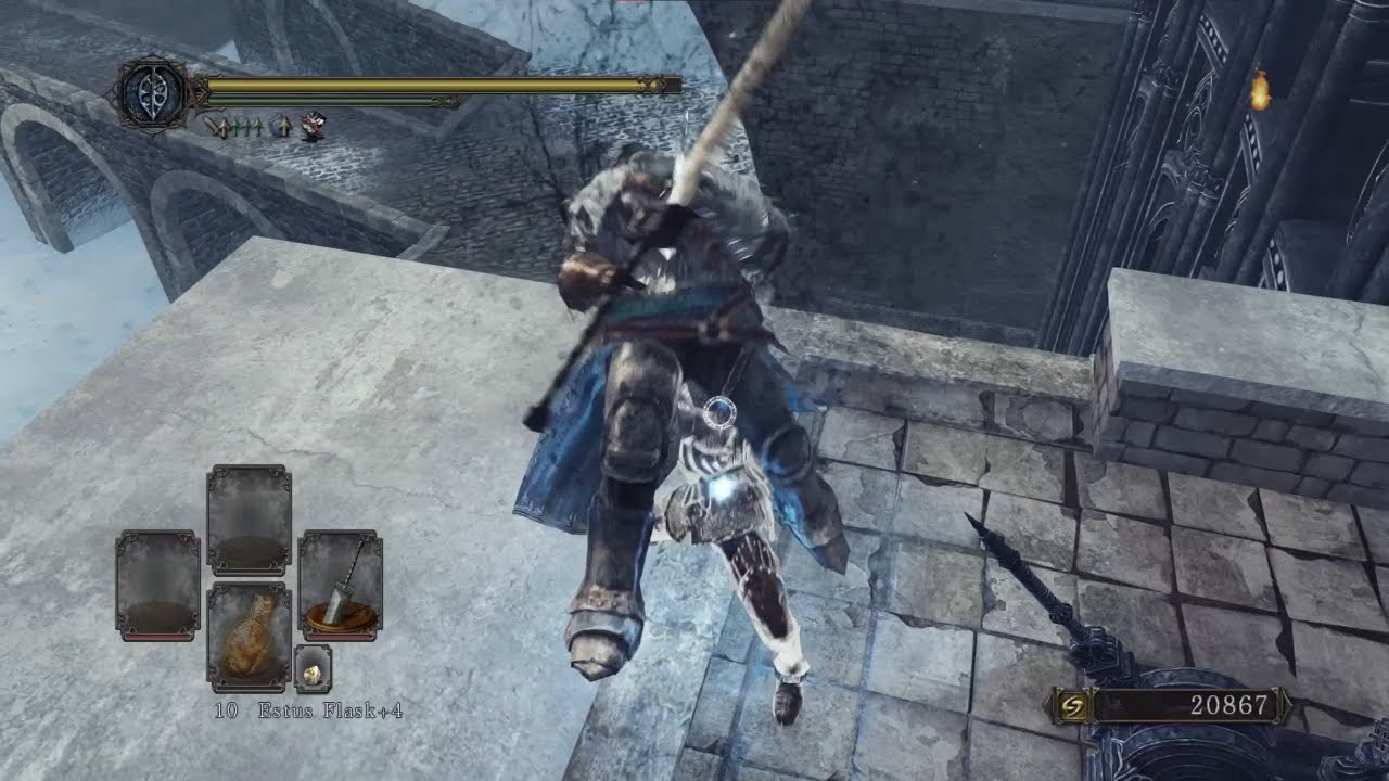 Dark Souls II DLC is the Best Part of Dark Souls II