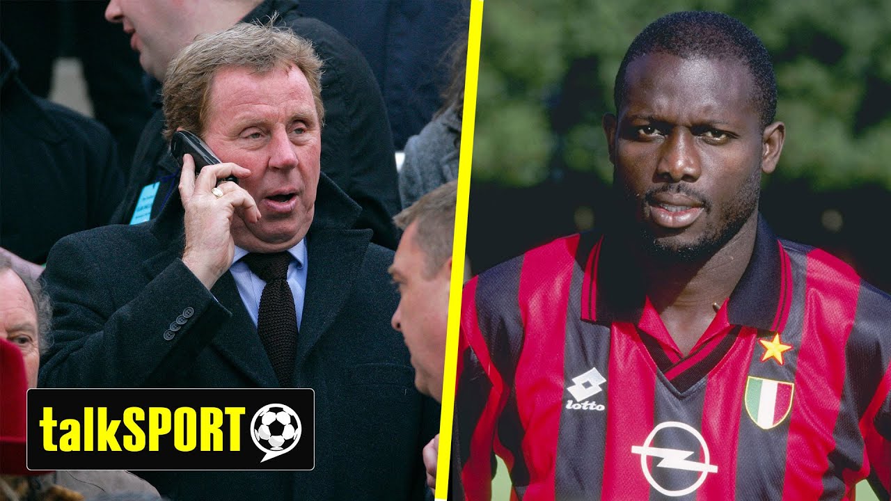 Did George Weah Ask Harry Redknapp To Sign Ali Dia? | talkSPORT