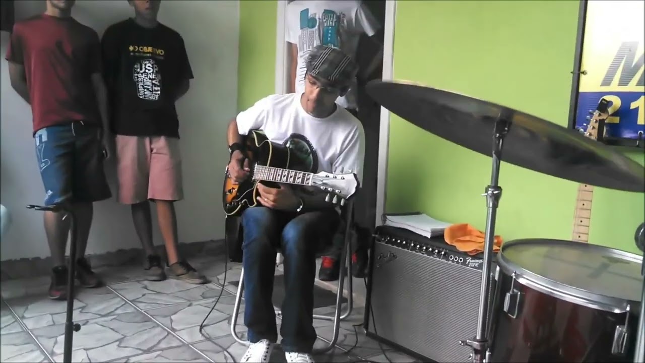 BLUE BOSSA - PLAY MUSIC 2015
