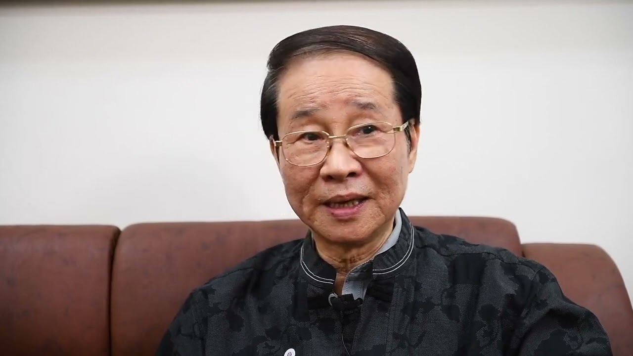 國立彰化生活美學館線上藝廊-惠風樂藝－陳欽忠書法示範作