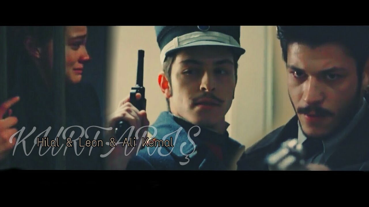 Hilal & Leon & Ali Kemal - Kurtarış |AU|
