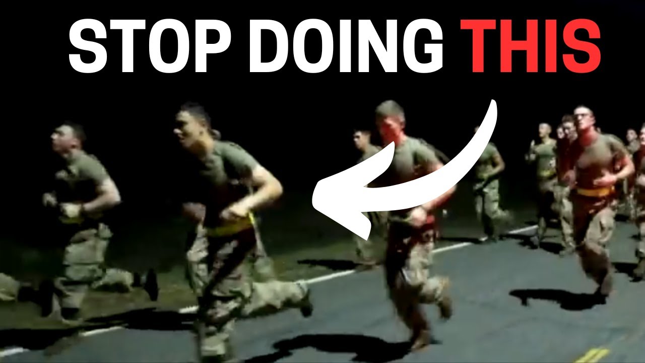 3 Biggest 5-Mile Run MISTAKES You&rsquo;re Making