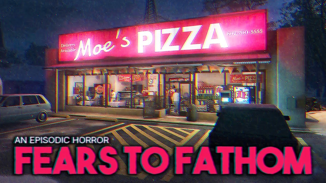 실화를 바탕으로 만든 공포게임 (Fears to Fathom 5 - Woodbury Getaway)