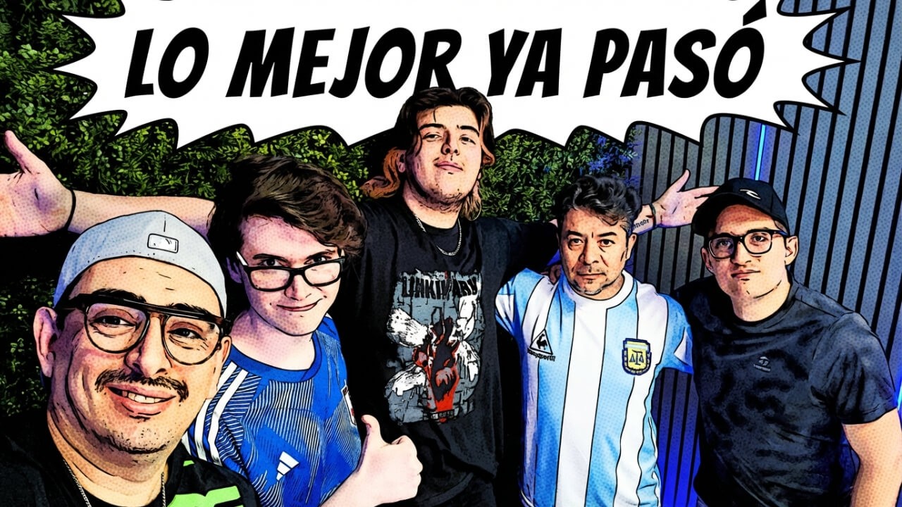LO MEJOR YA PASÓ: el balance final de la cultura geek | Comickear | Temporada 1 - Capítulo 22
