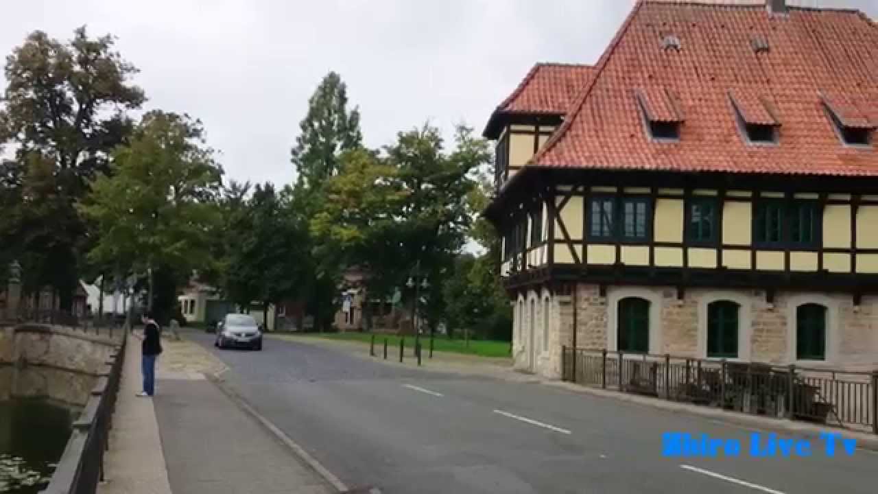 Video vlog : Germany, Borghorst, Steinfurt, Ochtrup